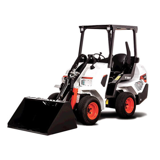 Bobcat L23 Small Articulated Loader