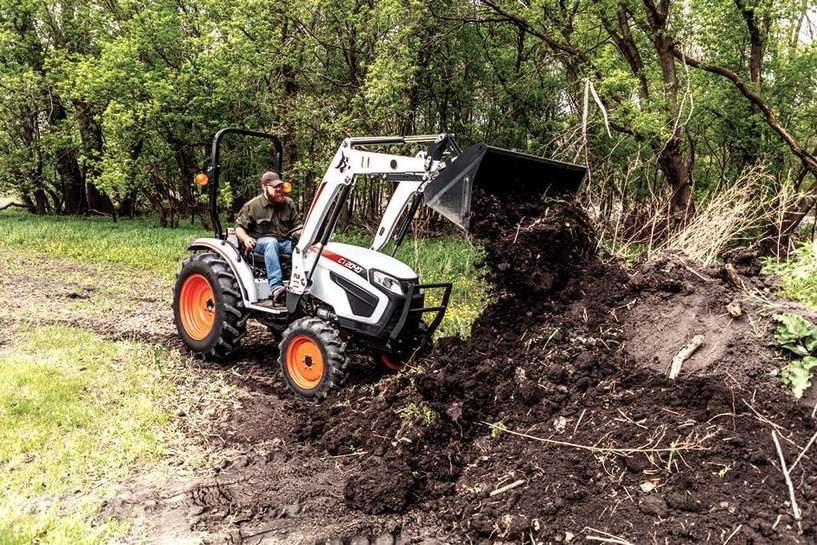Bobcat Sub-Compact Tractor CT2040