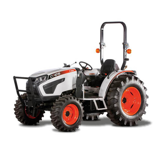 Bobcat Sub-Compact Tractor CT4045 HST