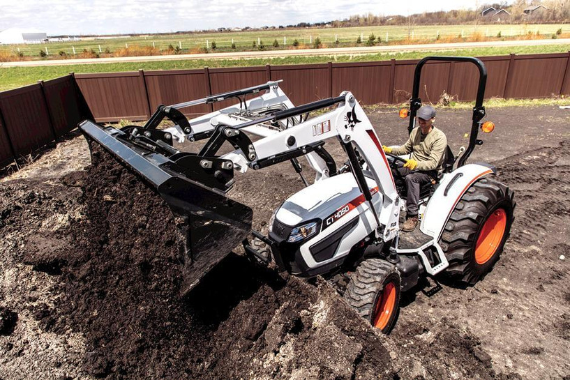 Bobcat Sub-Compact Tractor CT4050 SST