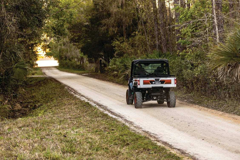 Bobcat UV34 Diesel Utility Vehicle