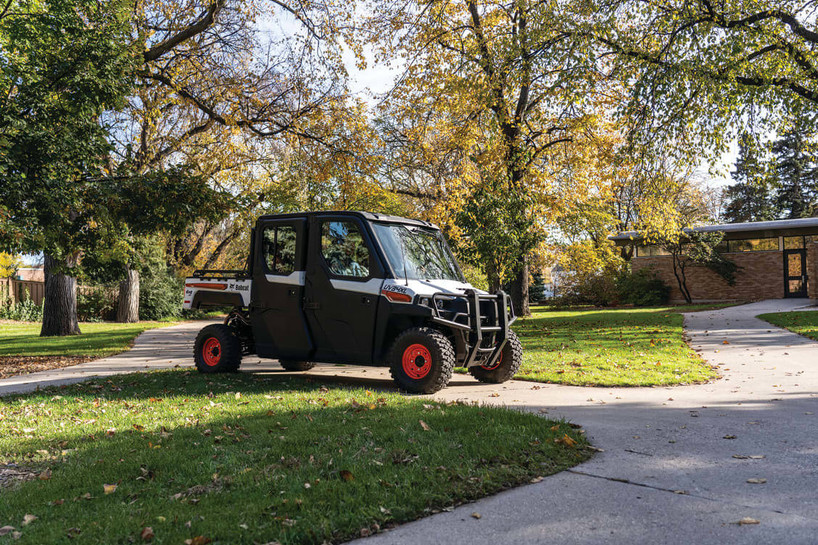 Bobcat UV34XL Gas Utility Vehicle