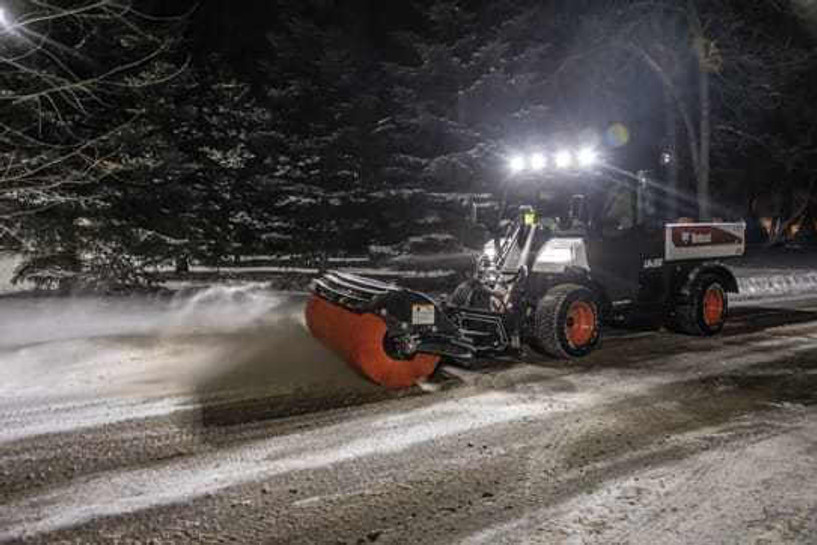 Bobcat Toolcat UW56 Utility Work Machine