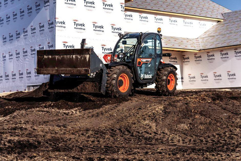Bobcat TL619 Telehandler
