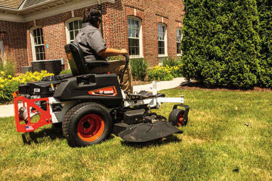 Bobcat ZT2048SA Zero-Turn Mower