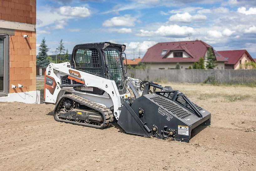 Bobcat Compact Track Loader T450