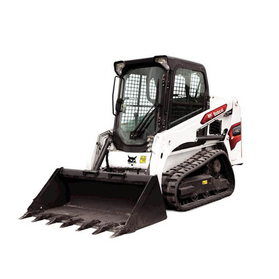 Bobcat Compact Track Loader T450
