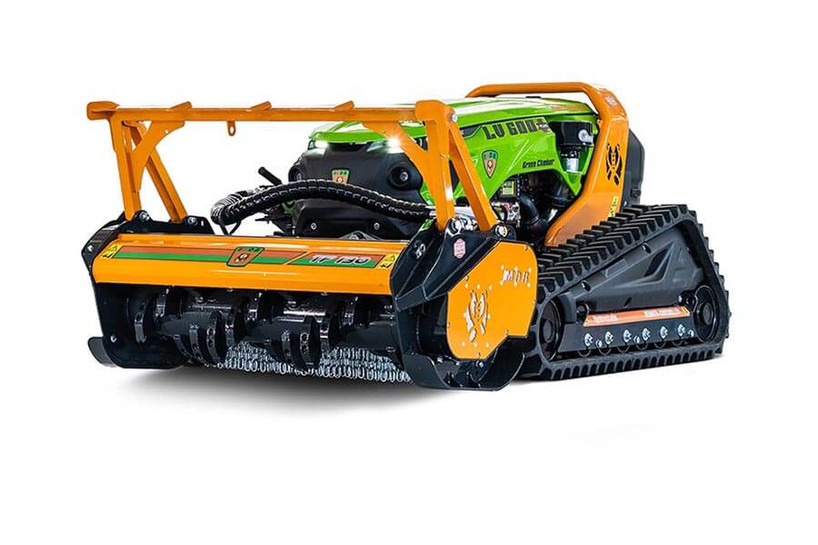 Green Climber LV600 PLUS Remote-Control Slope Mower