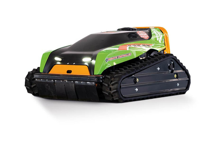 Green Climber F23 Remote-Control Slope Mower