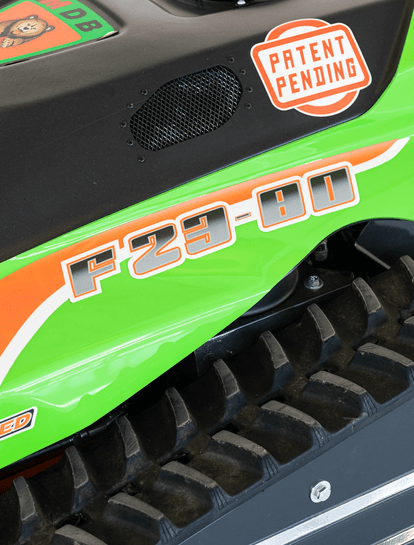 Green Climber F23 Remote-Control Slope Mower