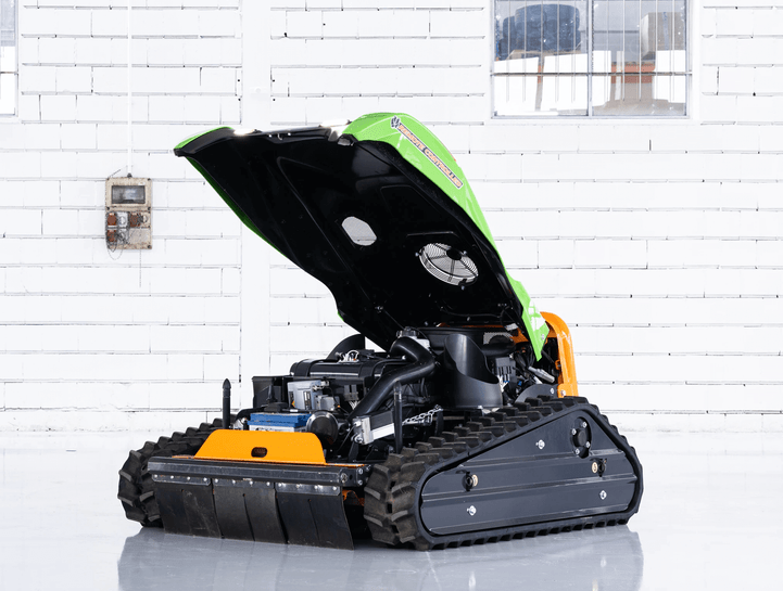 Green Climber F23 Remote-Control Slope Mower