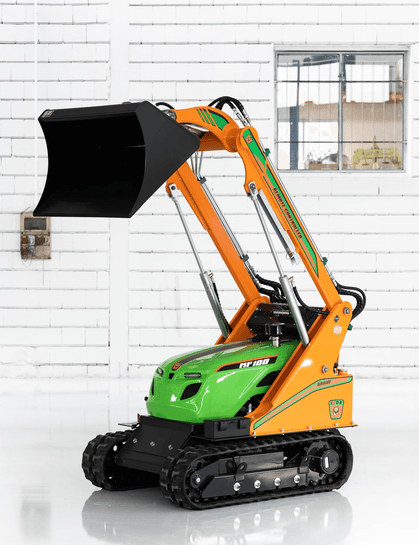 Green Climber MP-100 PLUS Remote-Control Slope Mower