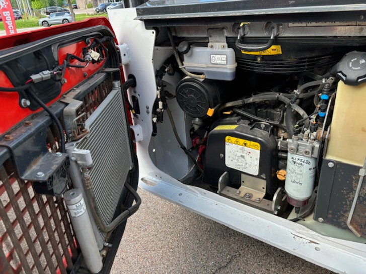 2022 Bobcat S76 Skid-Steer Loader-DS11154