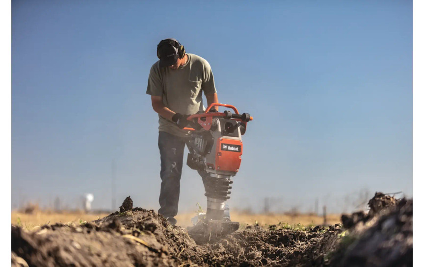 Bobcat R68P Rammer R68P