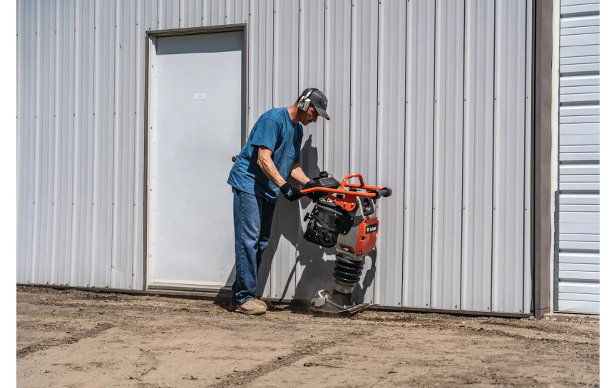 Bobcat R68P Rammer R68P