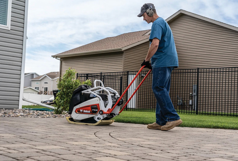 Bobcat FP10.33 Forward Plate Compactor FP10.33