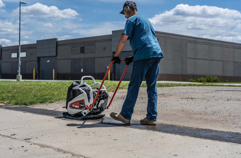 Bobcat FP15.50 Forward Plate Compactor FP15.50