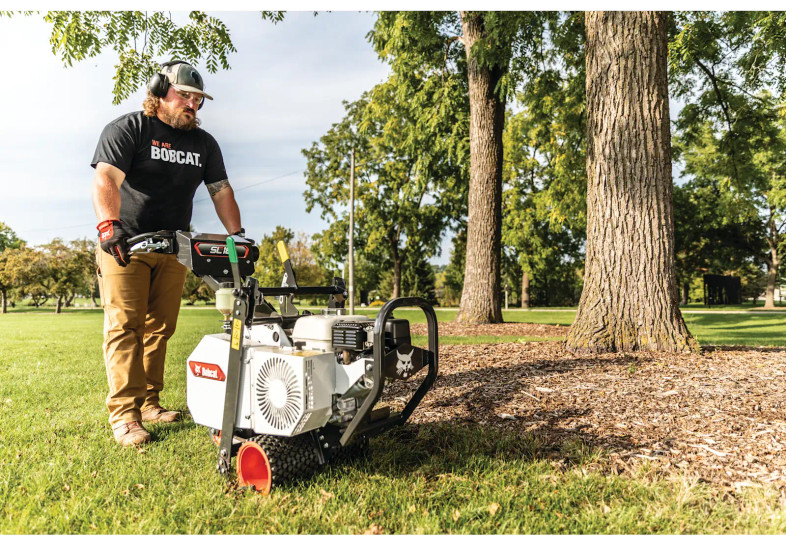 Bobcat SC18H Hydrostatic Sod Cutter SC18H