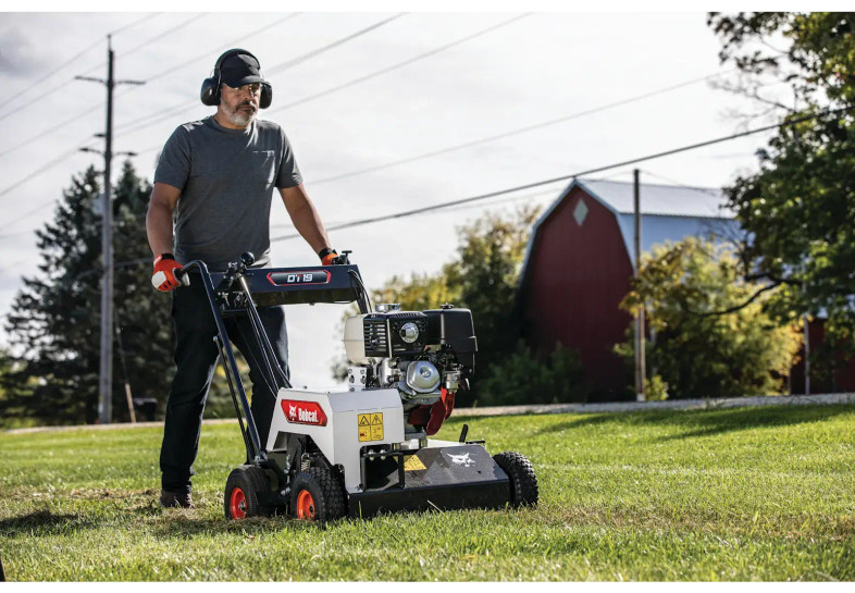 Bobcat DT19 Dethatcher & Verticutter DT19