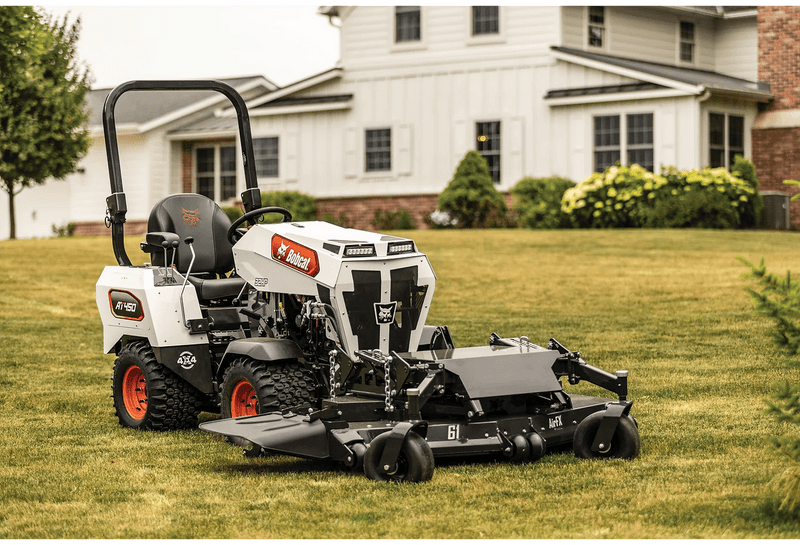 Bobcat Articulating Tractor AT450 (Diesel)
