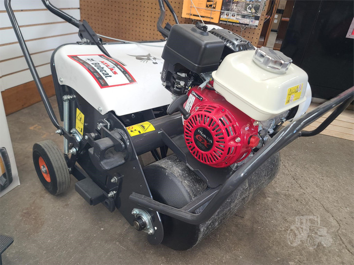 2024 Bobcat AE26 Walk-Behind Aerator (Honda GX120 Engine) AE26-HON
