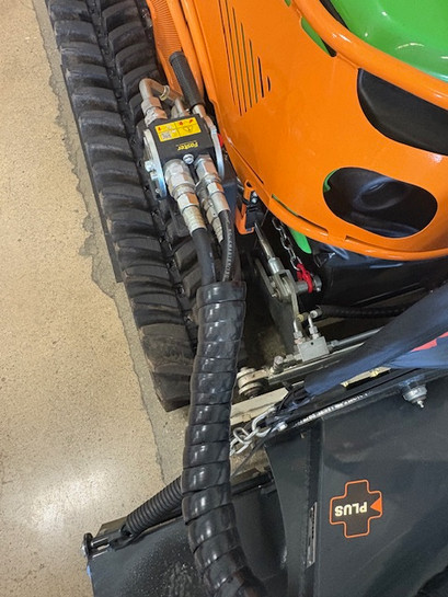 2023 Green Climber LV600 PLUS Remote-Control Slope Mower-AL15296