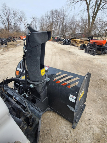 New Bobcat SB32X68 68" Snow Blower-STK-SB32X68