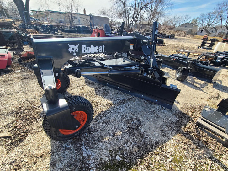 New Bobcat GR96 96
