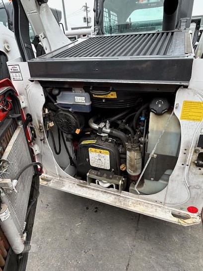 Bobcat Skid Steer Loader S64