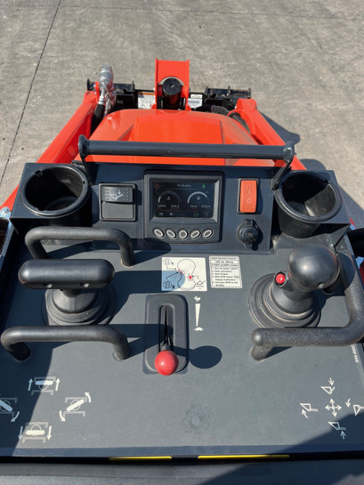 2023 Kubota SCL1000 Stand-On Compact Loader-DS11273