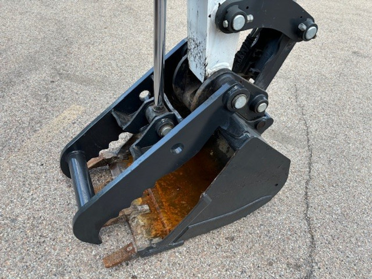 2022 Bobcat E42 Compact Excavator (Long-Arm)-DS11242