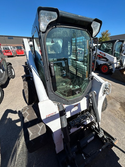 2022 Bobcat S740 Skid-Steer Loader-DS11134