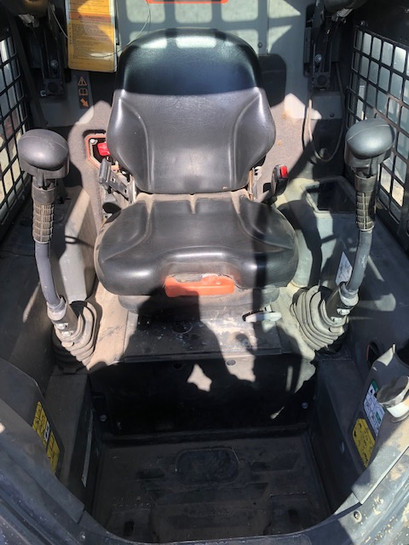 2021 Bobcat S64 Skid-Steer Loader-DS11215