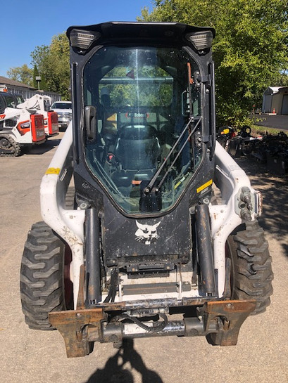 2021 Bobcat S64 Skid-Steer Loader-DS11215