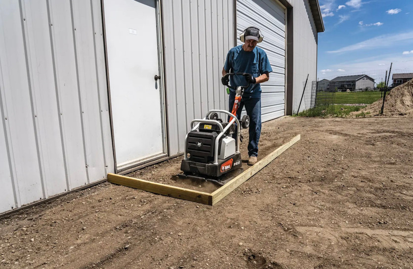 2023 Bobcat RP30.50 Reversible Plate Compactor RP30.50-DS11091