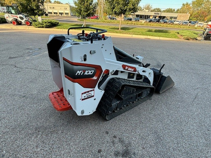 2024 Bobcat MT100 Mini Track Loader-DS11297