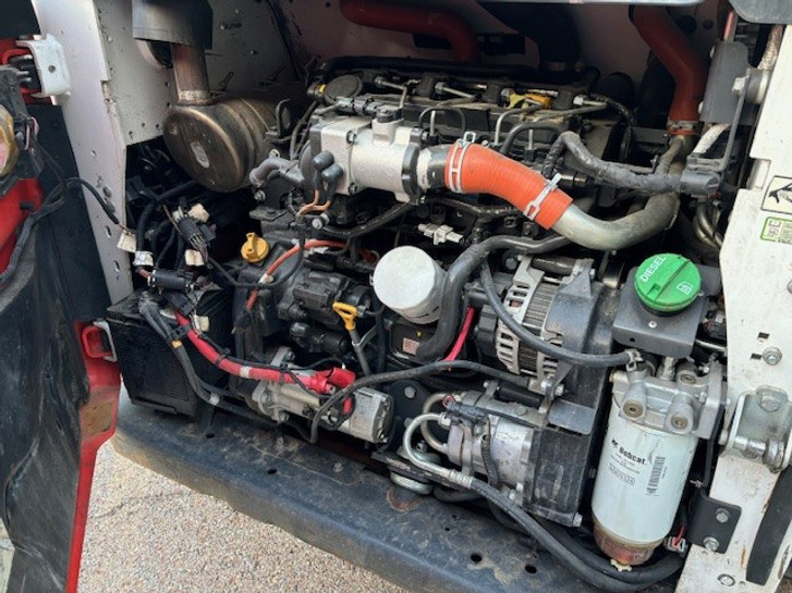 2022 Bobcat T740 Compact Track Loader-DS11305