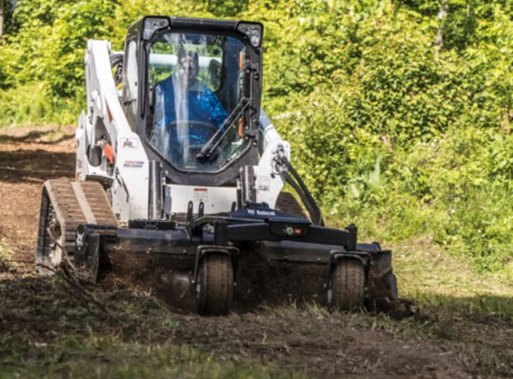 Bobcat Soil Conditioner