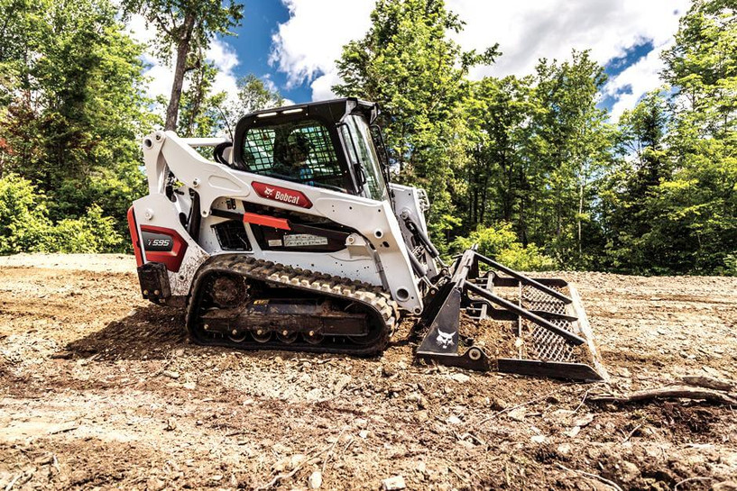 Bobcat Compact Track Loader T595