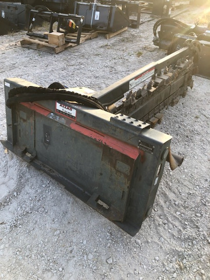 2020 Bobcat LT313 Trencher-Z313