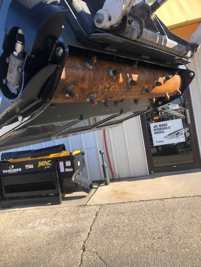 2025 CMP MHB44 44" Hydra Bucket-STK-44HYDRA