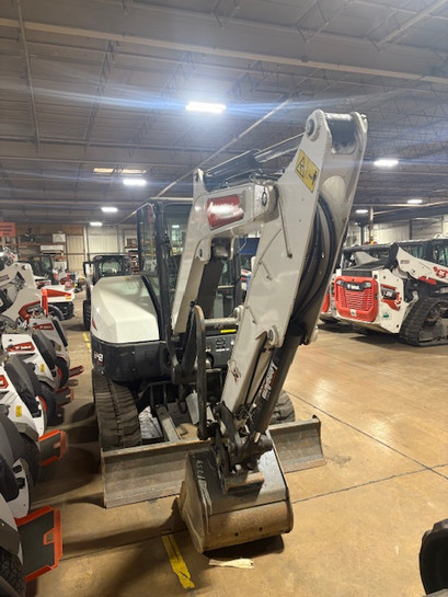 2023 Bobcat E42 Compact Excavator-T1754