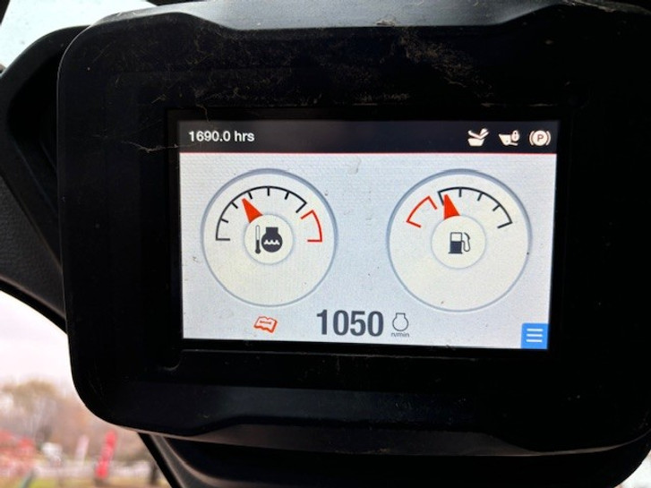 2023 Bobcat S64 Skid-Steer Loader-DS11325