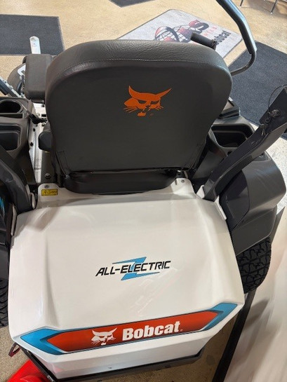 2024 Bobcat ZT6052E Electric Zero-Turn Mower-M1410