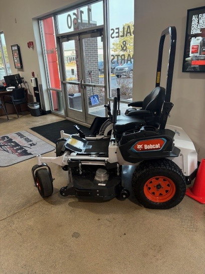 2024 Bobcat ZT6052E Electric Zero-Turn Mower-M1410