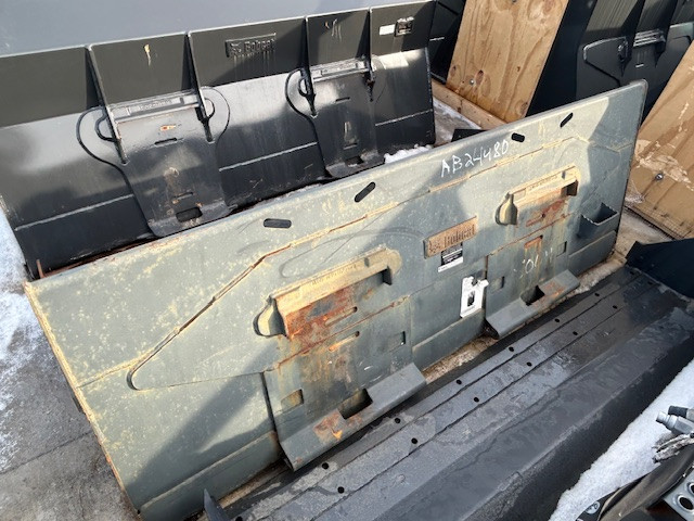 New Bobcat 80" Light Material Bucket -AB24480