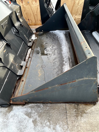 New Bobcat 80" Light Material Bucket -AB24480