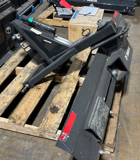 New Bobcat 72" 3-Point Angle Blade -AL14512