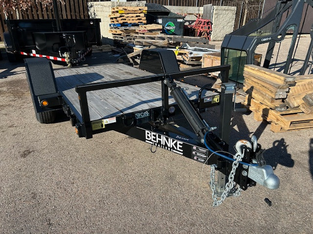 Behnke UT6X12NRT Tilt Assist Trailer-DS11304