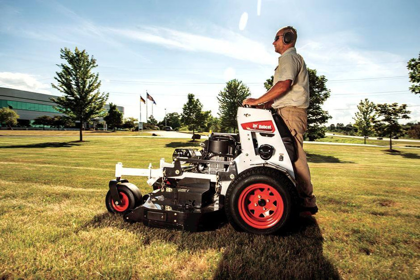 2026 Bobcat ZS4052SK Stand-On Zero-Turn Mower STK-ZS4052